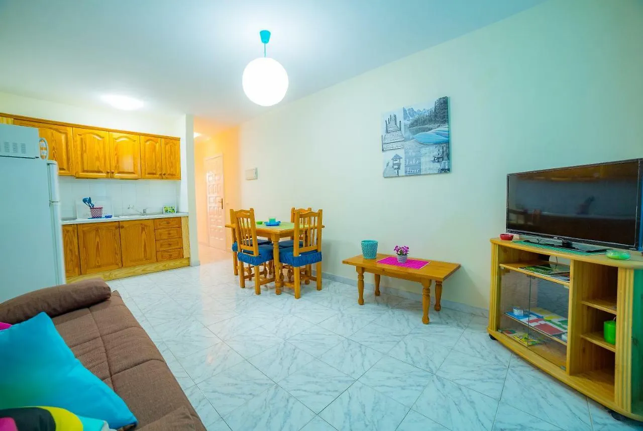 Apartamento Positive Tamaduste Spain