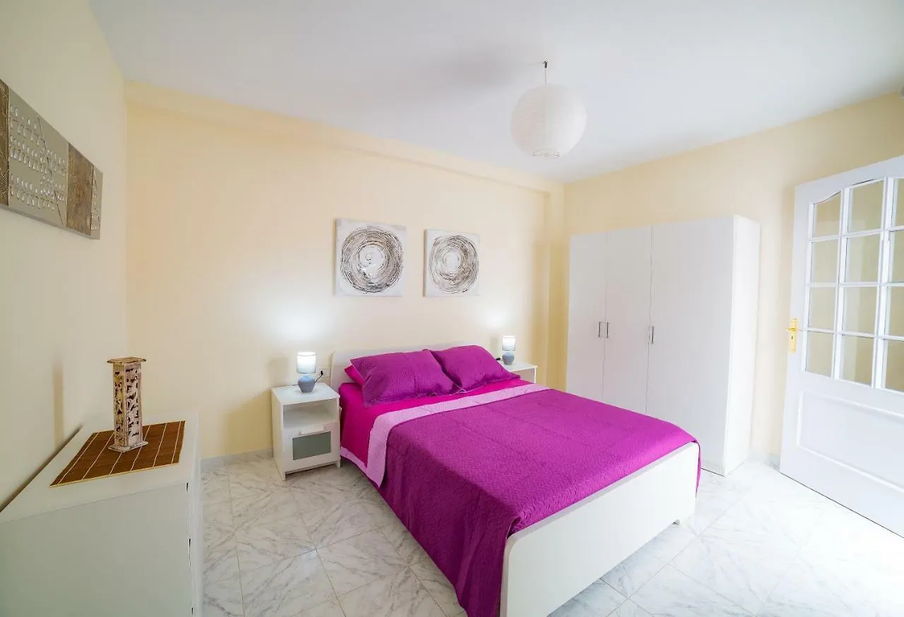 Apartment Apartamento Positive Tamaduste