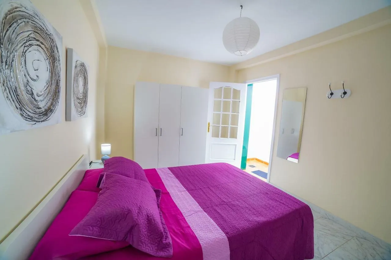 Apartamento Positive Tamaduste Apartment