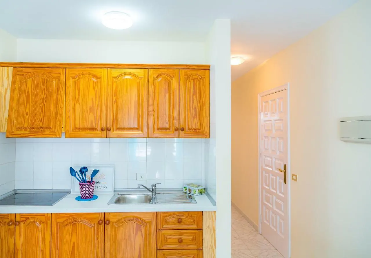 Apartamento Positive Tamaduste