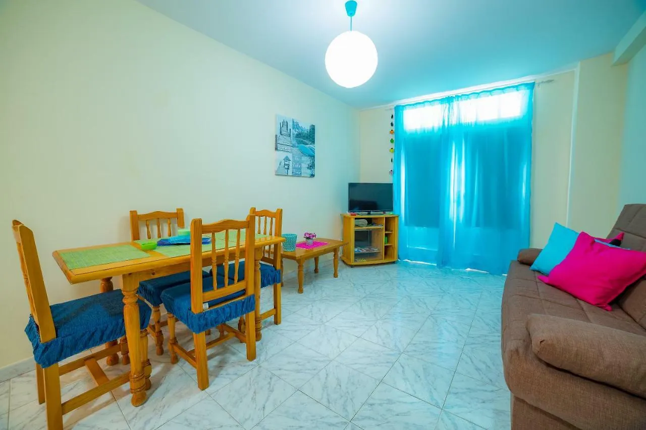 Apartamento Positive Tamaduste