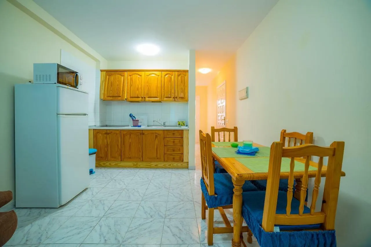Apartment Apartamento Positive Tamaduste