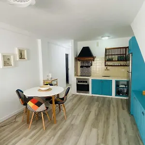  Apartment El Jorado